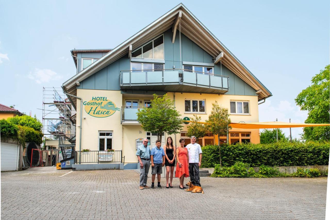 Gasthof Hasen Berg bei Ravensburg Ngoại thất bức ảnh
